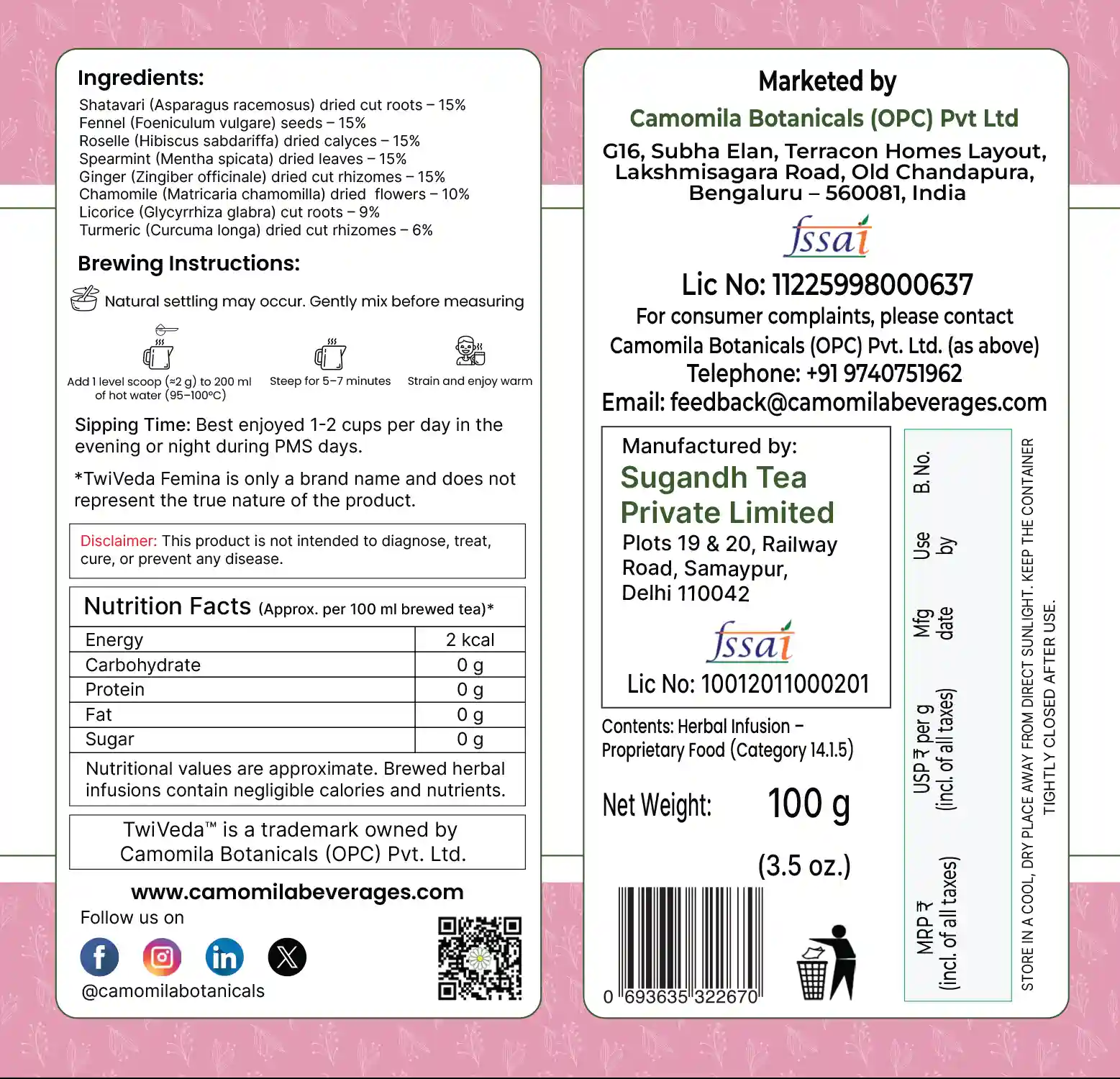 TWIVEDA FEMINA - Image 2