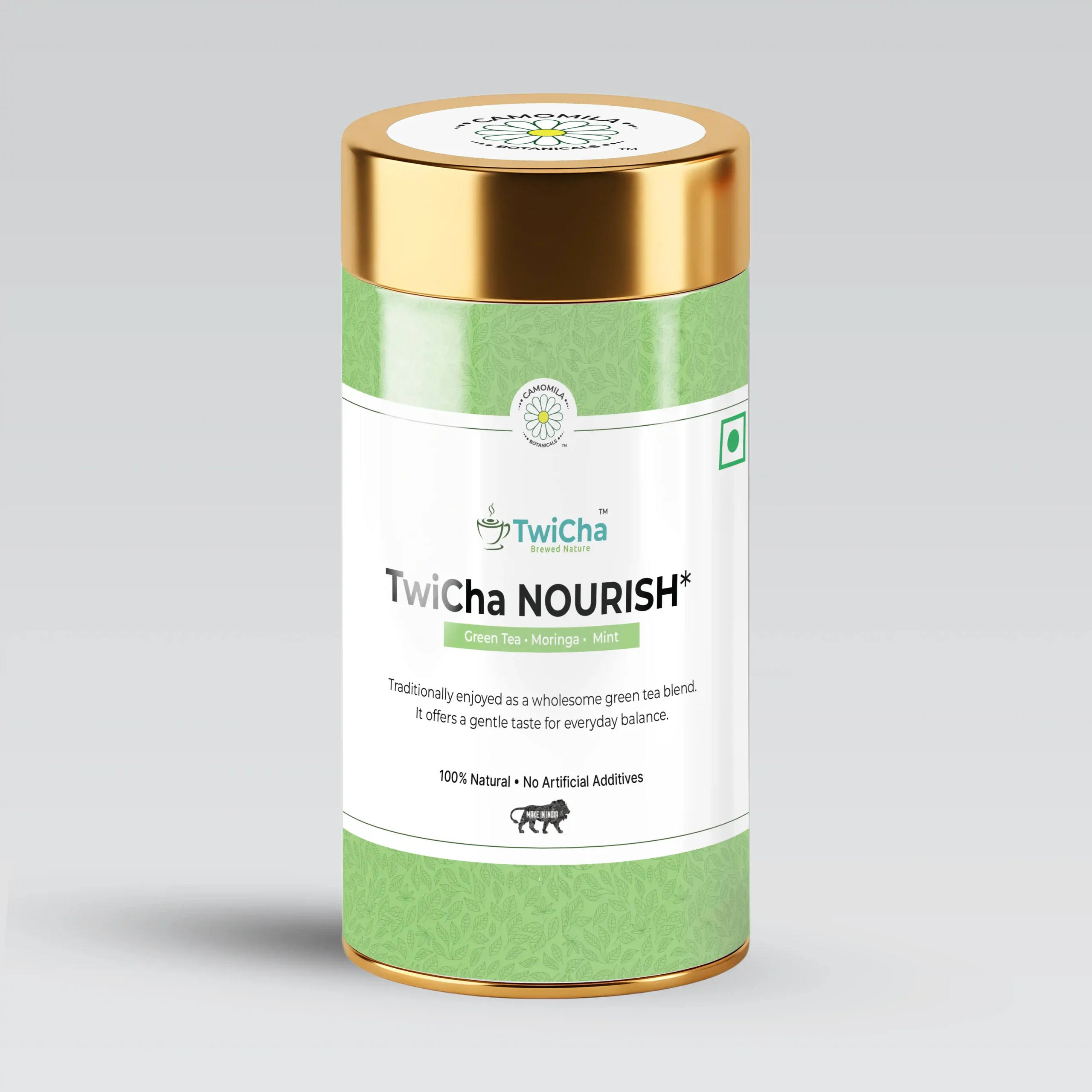 TwiCha NOURISH