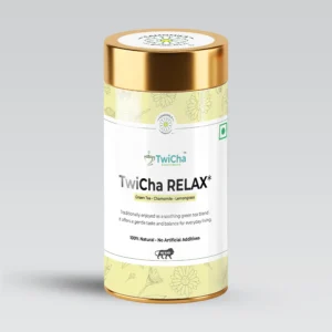 TWICHA RELAX
