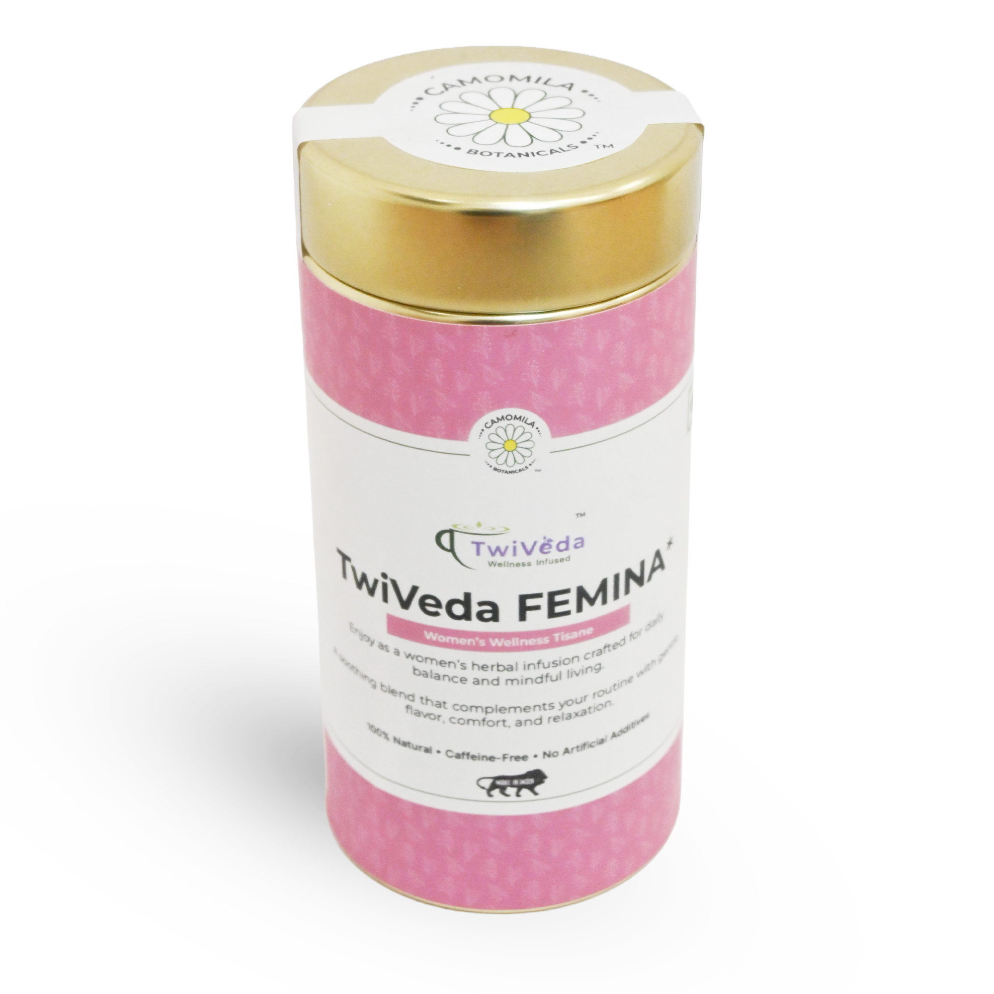 TwiVeda FEMINA
