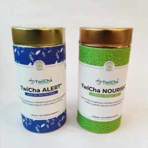 TwiCha ALERT+ NOURISH Combo