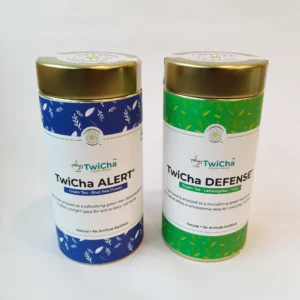 TwiCha ALERT+DEFENSE Combo