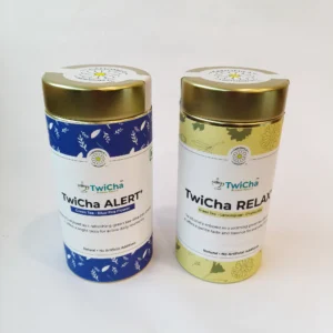 TwiCha ALERT+RELAX Combo
