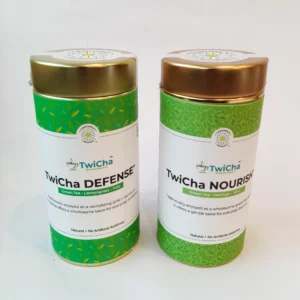 TwiCha DEFENSE+NOURISH Combo