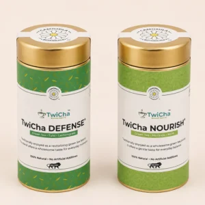TwiCha DEFENSE+NOURISH Combo