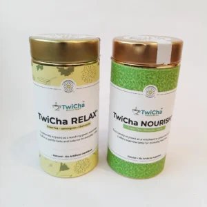 TwiCha NOURISH+RELAX Combo